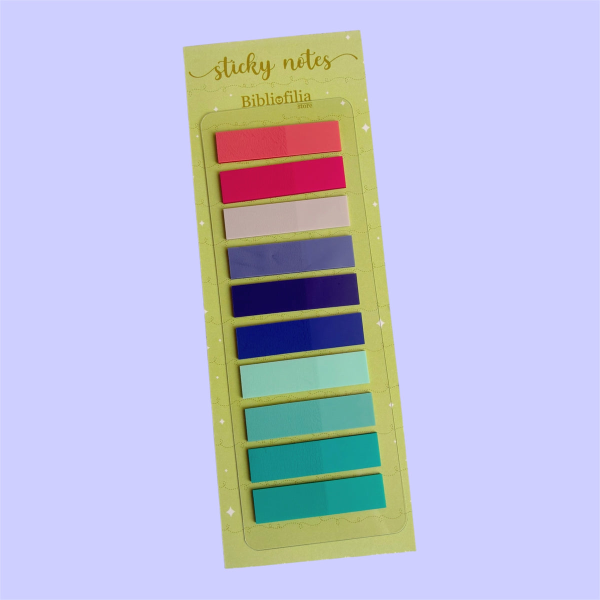 STICKY NOTES #19