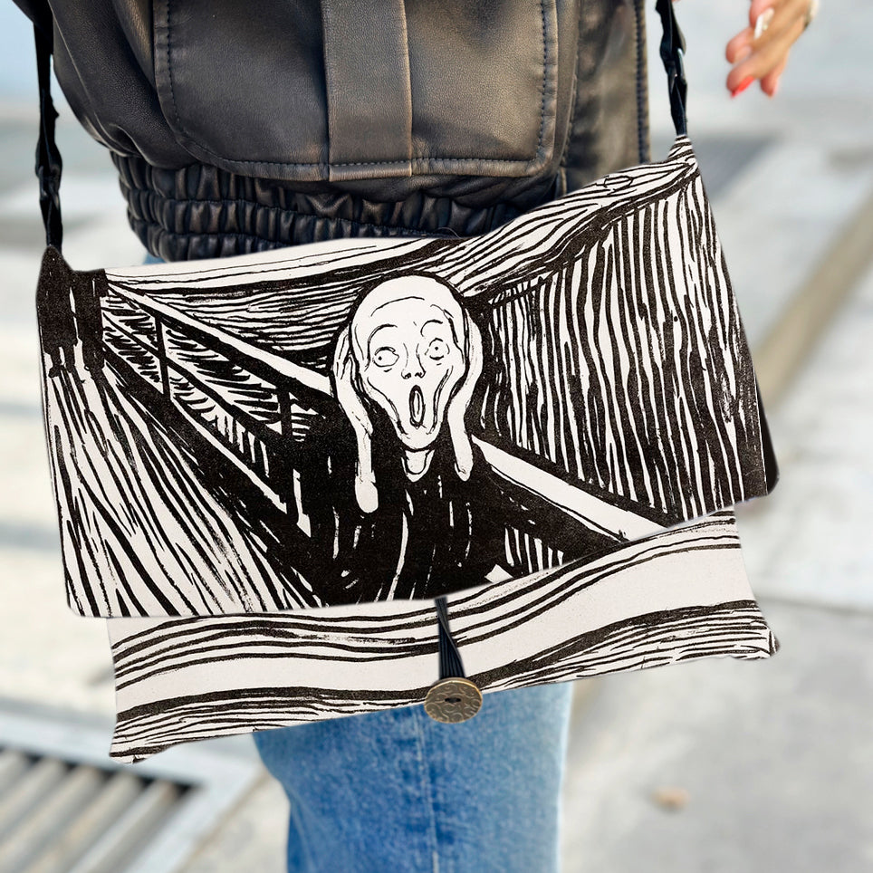 READER BAG: EL GRITO