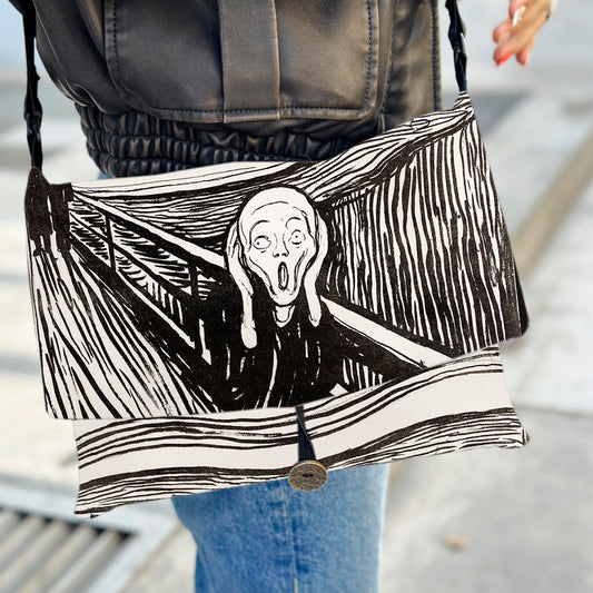 READER BAG: EL GRITO