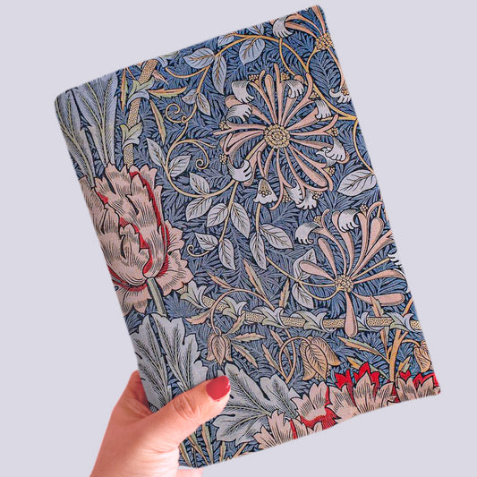 HONEYSUCKLE - BOOK COVER