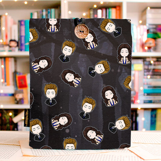 CREPÚSCULO - FUNDA PARA LIBROS