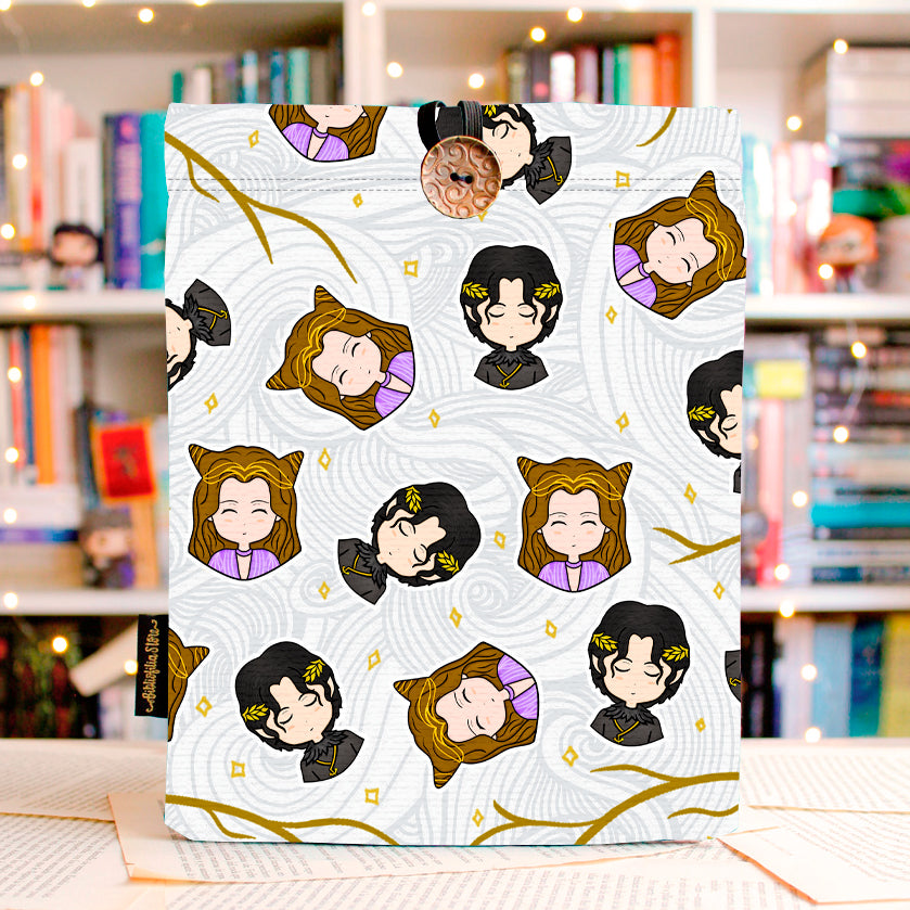 EL PRÍNCIPE CRUEL - FUNDA PARA LIBROS