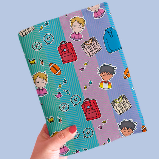 HEARTSTOPPER - BOOK COVER