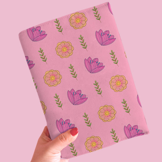 FLEUR - BOOK COVER