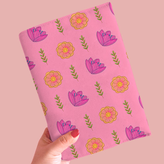 FLEUR - BOOK COVER