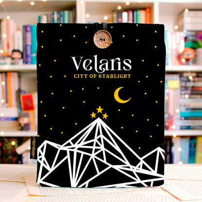 VELARIS - FUNDA PARA LIBROS