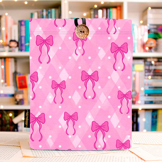 COQUETTE - FUNDA PARA LIBROS
