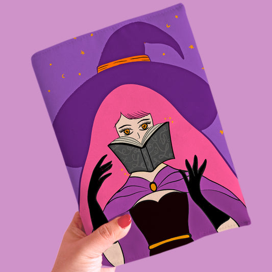 BOOKWITCHED - BOOK COVER