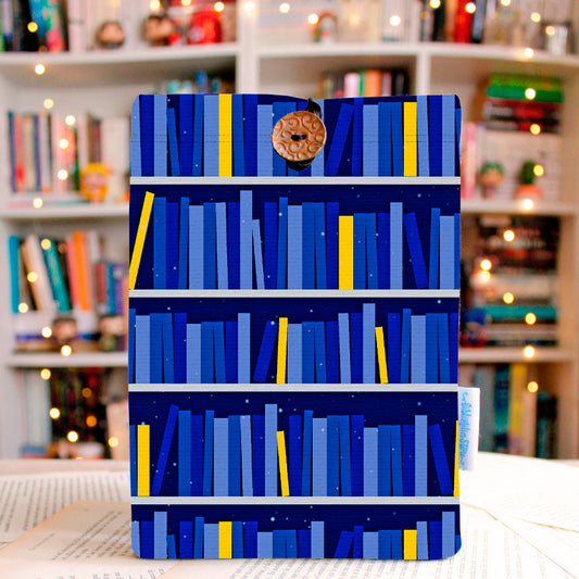 FUNDA BIBLIOTECA - TAMAÑO E-READER