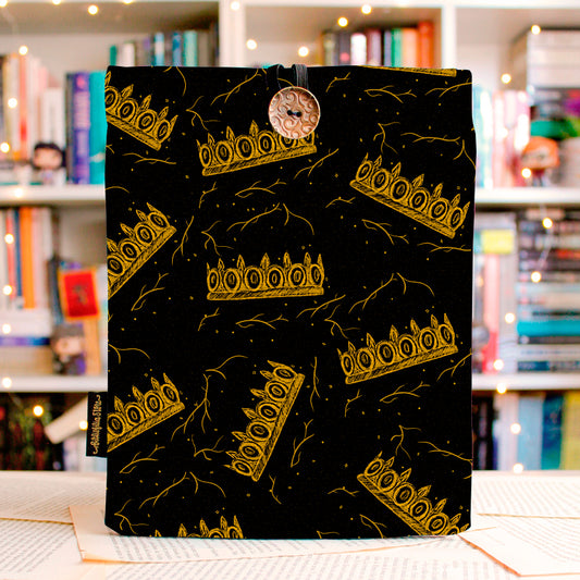 CORONA - FUNDA PARA LIBROS