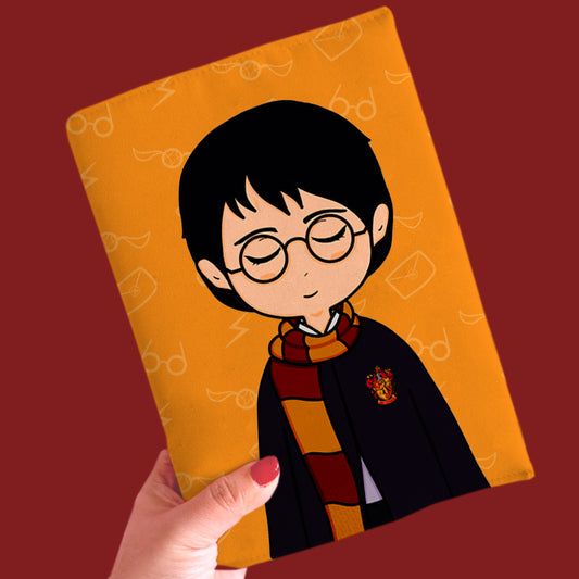 HARRY - BOOK COVER