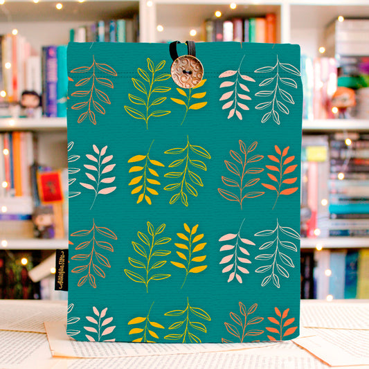 NATURE - FUNDA PARA LIBROS