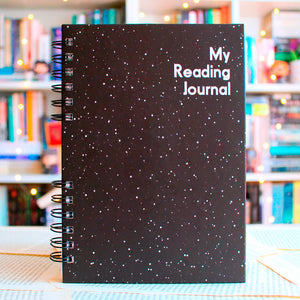 MY READING JOURNAL - DARK