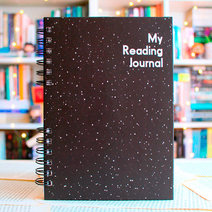 MY READING JOURNAL - DARK