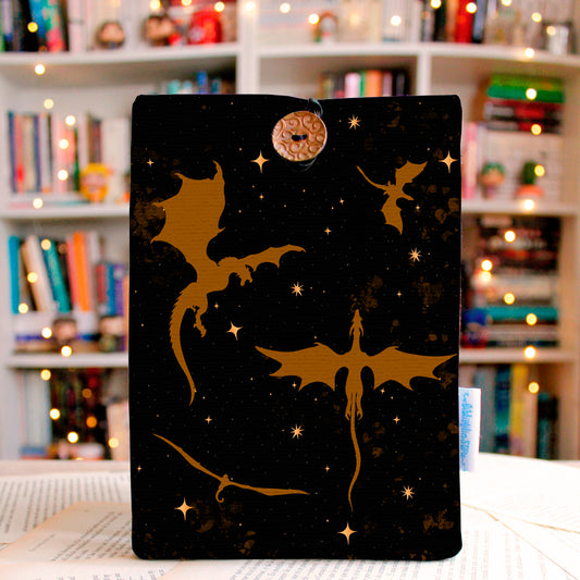 FUNDA ALAS DE SANGRE - TAMAÑO E-READER