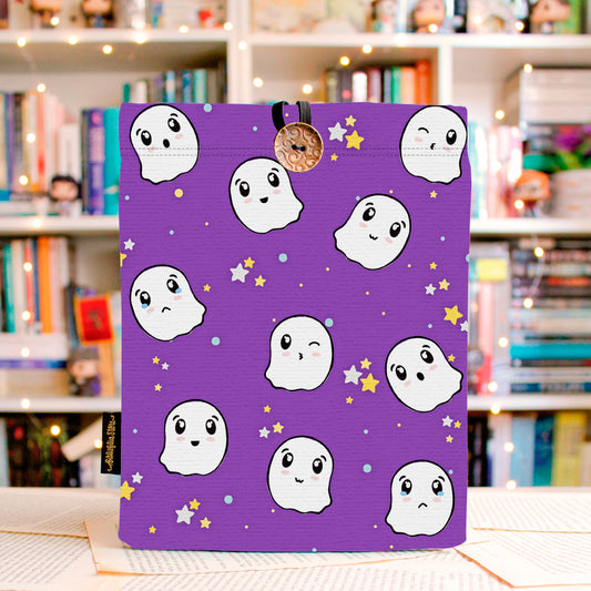 BOO! - FUNDA PARA LIBROS