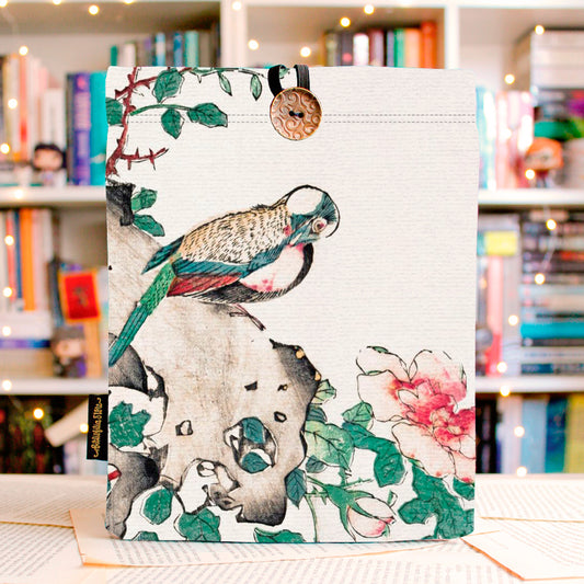 SHI ZHU ZHAI - FUNDA PARA LIBROS