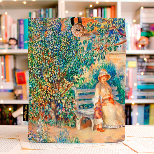 IN BRITTANY - FUNDAS PARA LIBROS