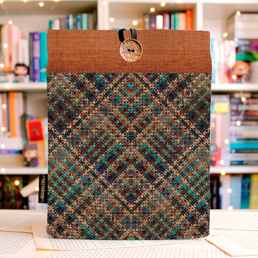 FUNDA BROWN - GRANDE