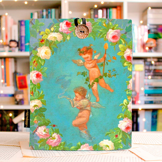 AU DESSUS DE LA PORTE - FUNDA PARA LIBROS