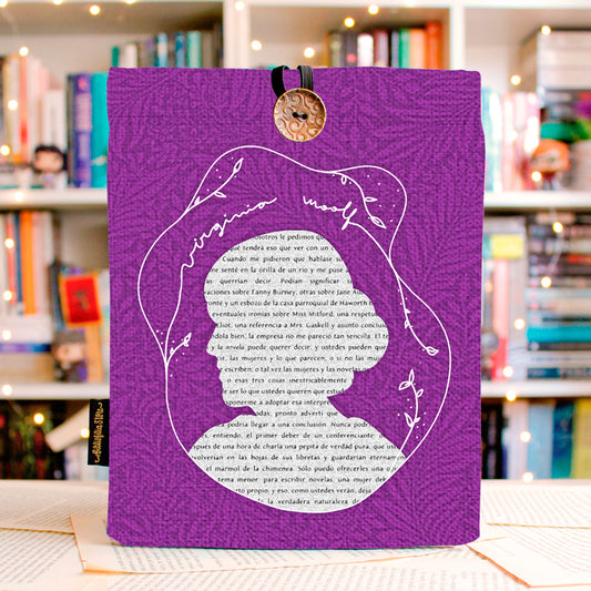 VIRGINIA WOOLF - FUNDA PARA LIBROS