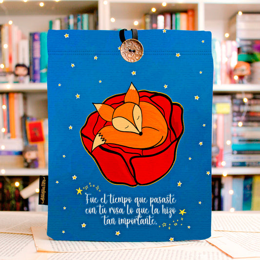 LE PETIT PRINCE - FUNDA PARA LIBROS