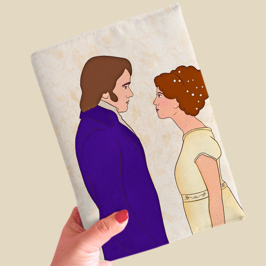 PRIDE AND PREJUDICE - BOOK COVER