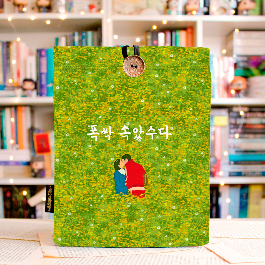 FUNDA SI LA VIDA TE DA MANDARINAS - MEDIANA