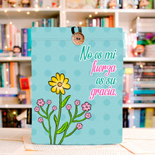 Cargar imagen en el visor de la galería, FUNDA NO ES MI FUERZA, ES SU GRACIA - MEDIANA
