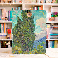 Cargar imagen en el visor de la galería, FUNDA CIPRESES - MEDIANA
