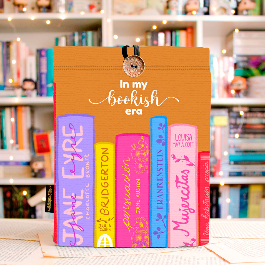 FUNDA IN MY BOOKISH ERA - MEDIANA