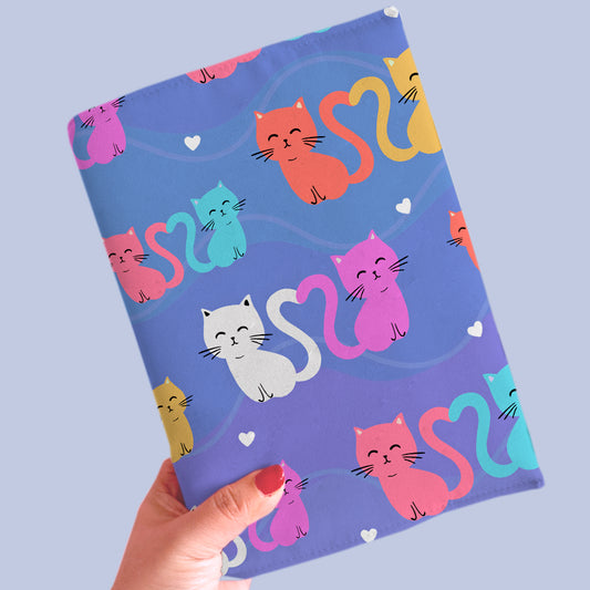MICHIS IN LOVE - BOOK COVER