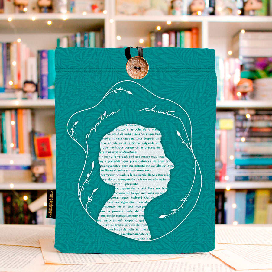 FUNDA AGATHA CHRISTIE - MEDIANA