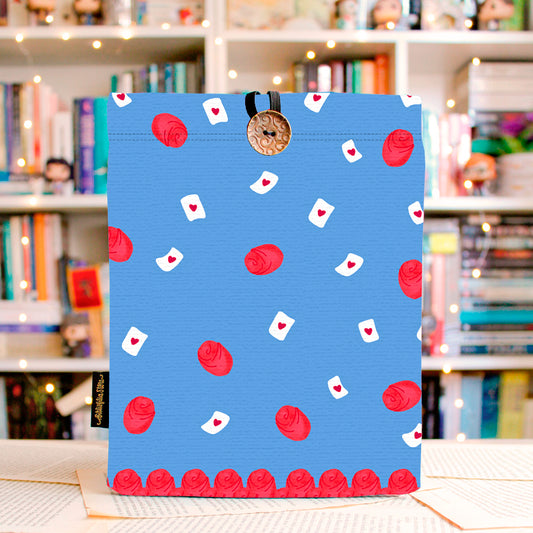 ALICIA - FUNDA PARA LIBROS