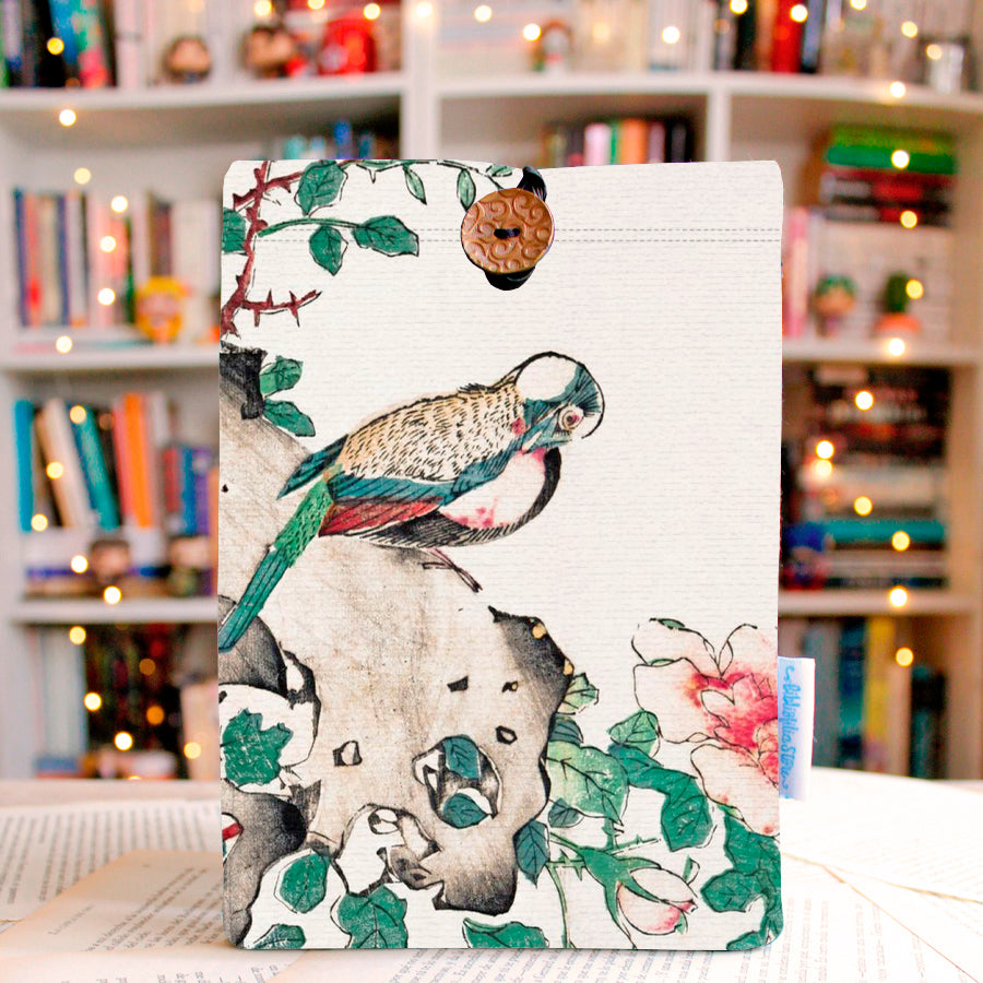 FUNDA SHI ZHU ZHAI - TAMAÑO E-READER