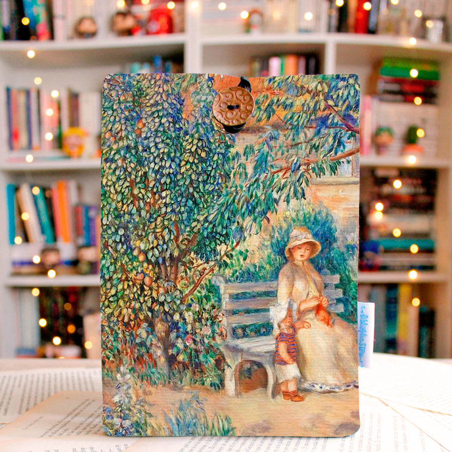 FUNDA IN BRITTANY - TAMAÑO E-READER