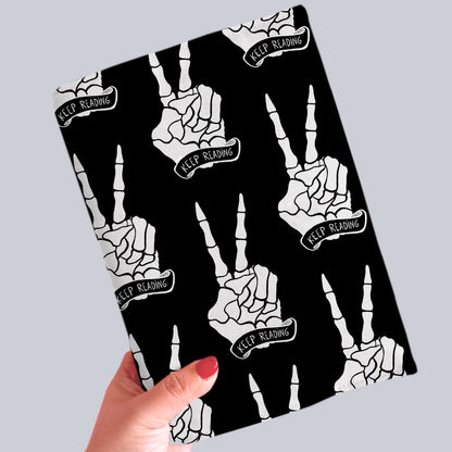 KEEP READING - BOOK COVER