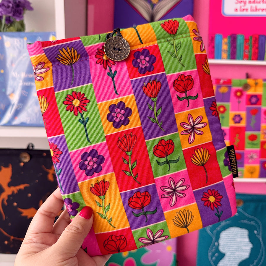 FUNDA JARDÍN - PEQUEÑA