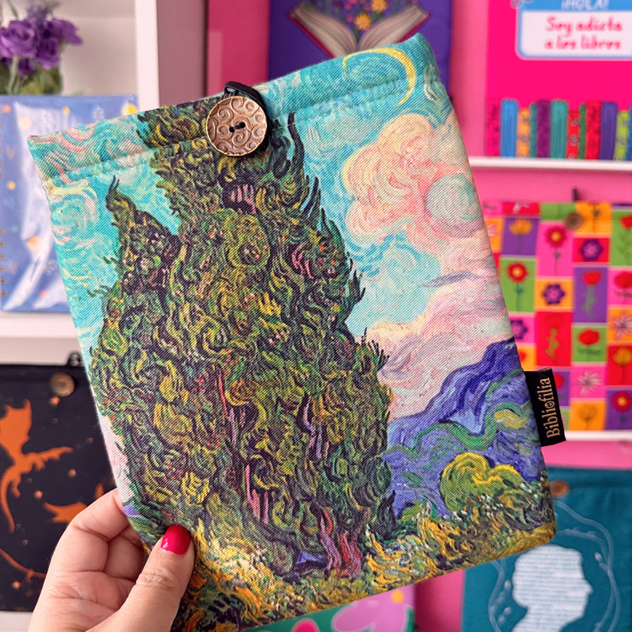 FUNDA CIPRESES - PEQUEÑA