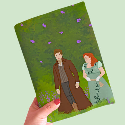 COLIN Y PENÉLOPE - BOOK COVER