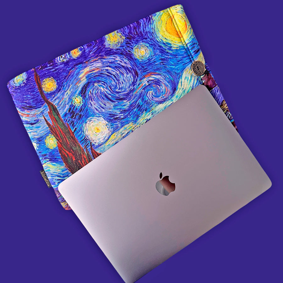 FUNDA XL - LA NOCHE ESTRELLADA