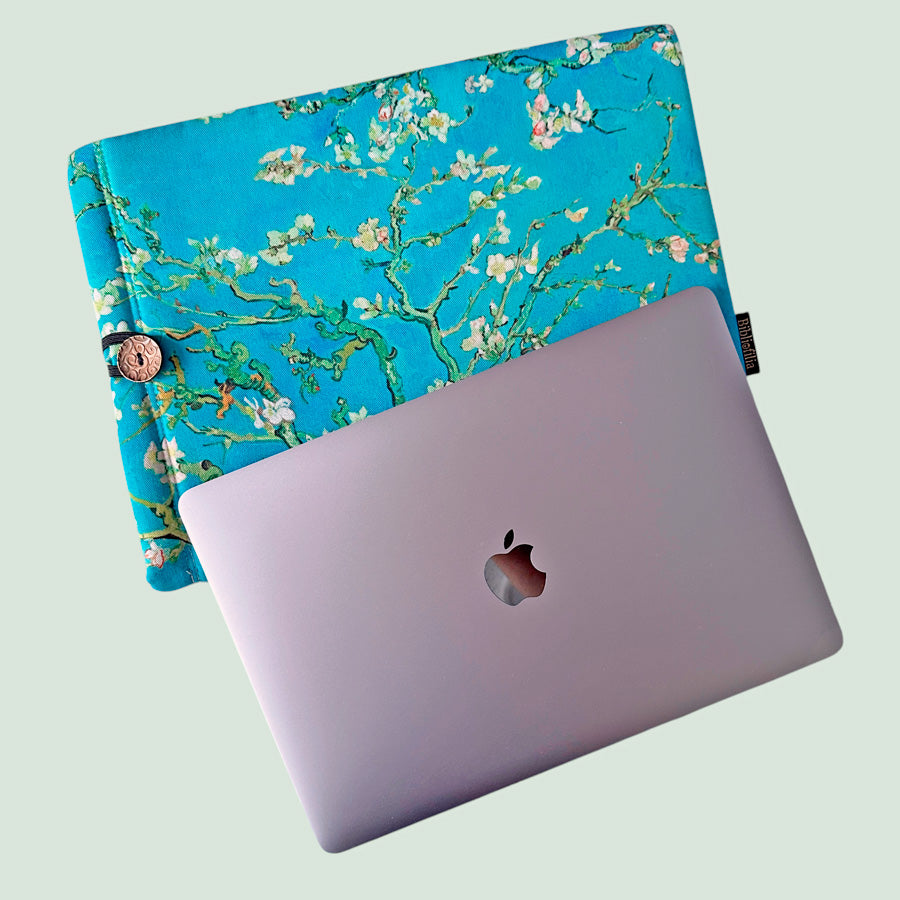 FUNDA XL - ALMENDRO EN FLOR