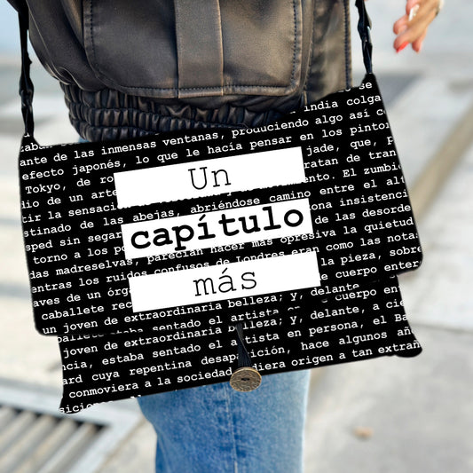 UN CAPÍTULO MÁS - READER BAG