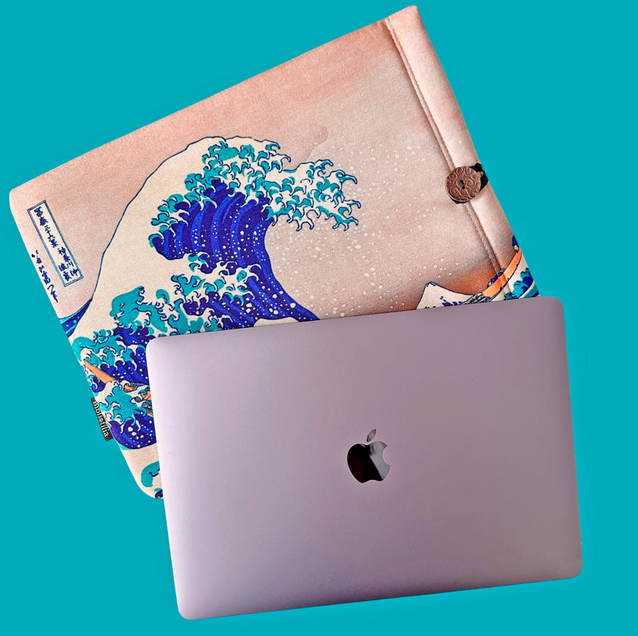 FUNDA XL - LA GRAN OLA