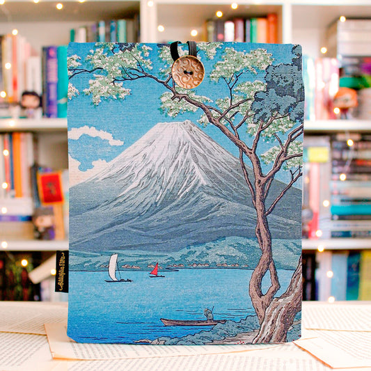 MONTE FUJI- FUNDA PARA LIBROS