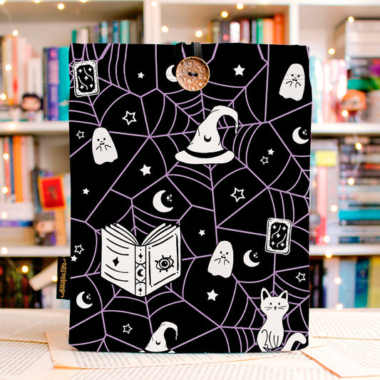 WITCH - FUNDA PARA LIBROS