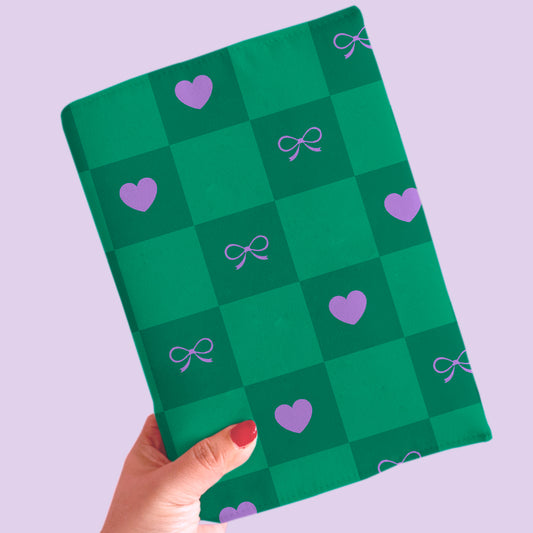 CUADROS VERDES - BOOK COVER