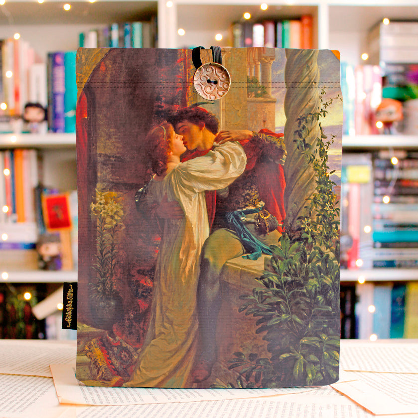ROMEO Y JULIETA - FUNDA PARA LIBROS