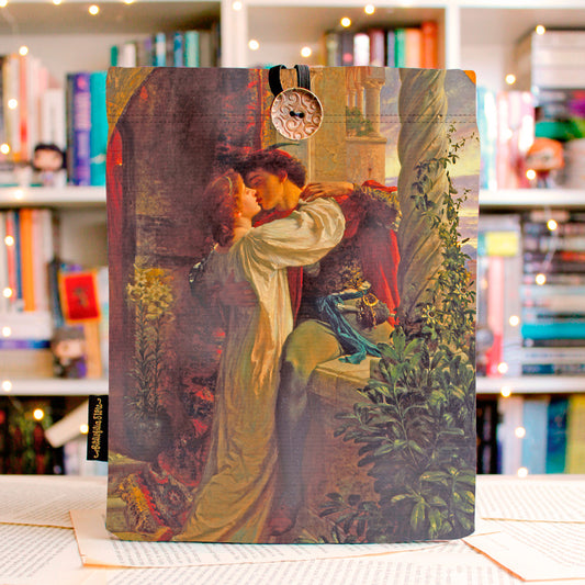 ROMEO Y JULIETA - FUNDA PARA LIBROS