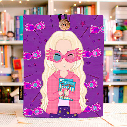 LUNA - FUNDA PARA LIBROS